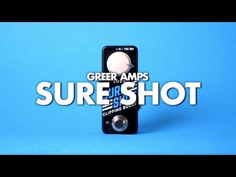 Greer Sure Shot Clipping Boost image 5