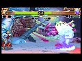 DarkStalkers HD DEMITRI Vs 10 FINAL BOSS PYRON ARCADE PSN PS3 458 GamePlay