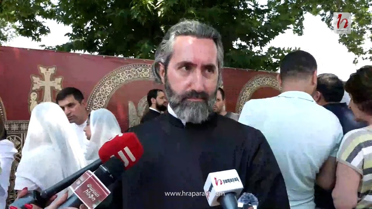 Իշխանությանը կոչ ենք անում՝ դադարեցնել հարձակումները․ հայր Ասողիկ