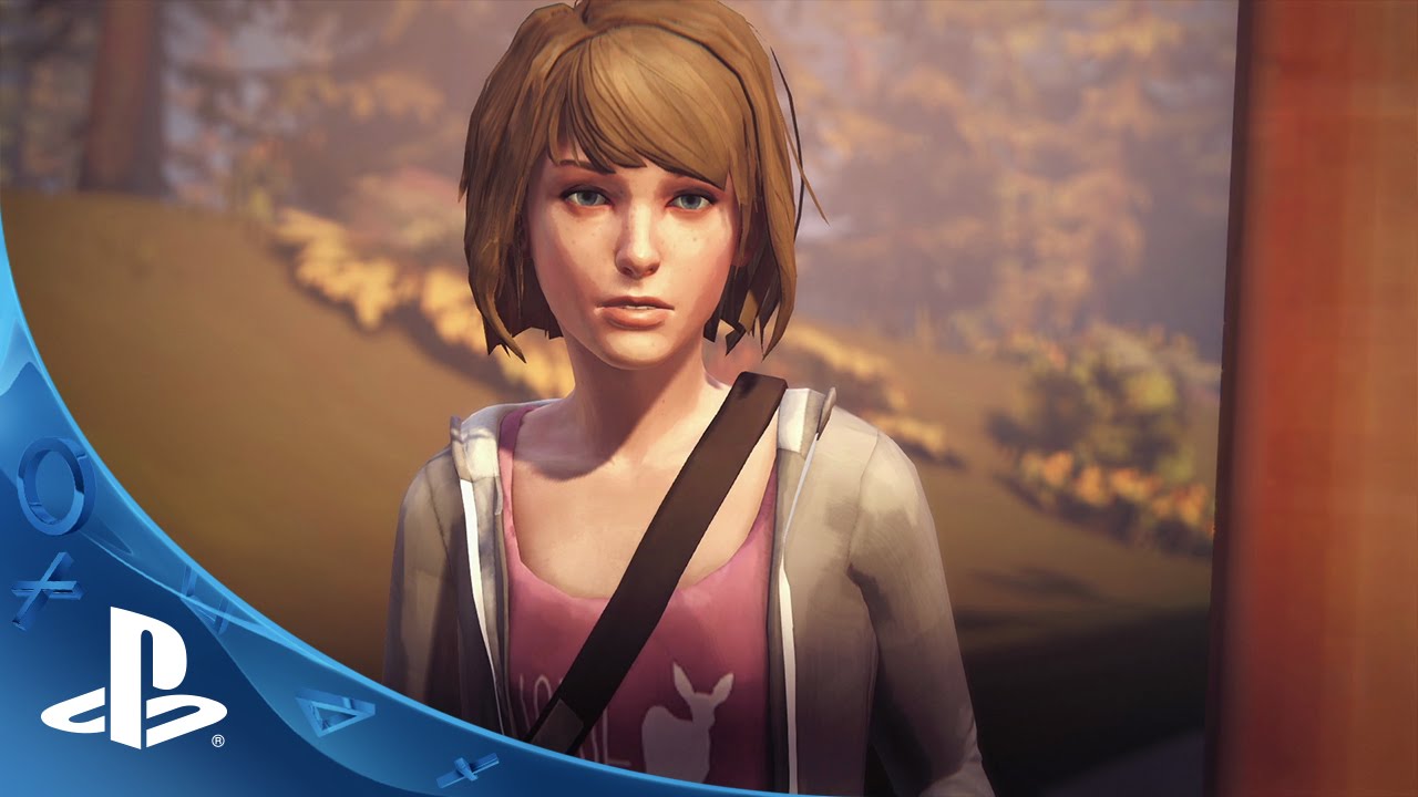 playing LIFE IS STRANGE: TRUE COLORS - EPISODE 1 (pt 1) 