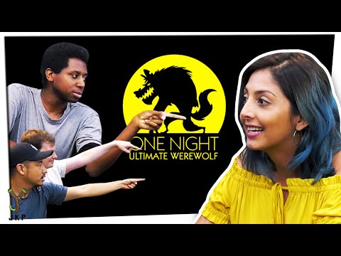How Can You Lie to ME? | One Night Ultimate Werewolf