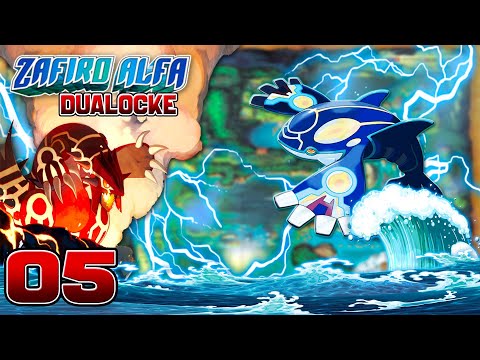 Pokémon ZA DualLocke Ep.5 - NO ME SALE NADA BIEN JAJAJAJ