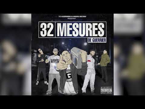 Sekel Du 91 - 32 Mesures De Guerrier (Prod : Misère Record) 313 Guerriers [Track 05]