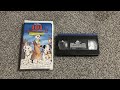 101 Dalmatians 2 Patch S London Adventure 2003 VHS Overview