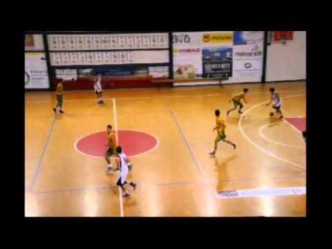 Albi Metalla - Dunk Of The Night (Interamna Nba)