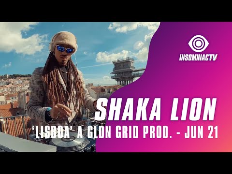 Shaka Lion for 'Lisboa' a DESCENDANTS Production (June 21, 2021)