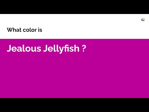 Jealous Jellyfish color #bb0099 hex color - Violet color - Cool color bb0099