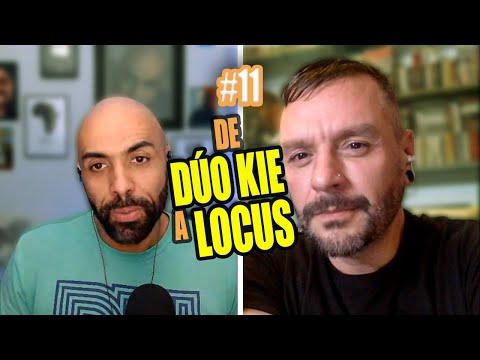 DE DÚO KIE A LOCUS | LOCUS y CHOJIN | Pero de Buen Rollo
