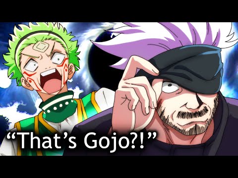 His Cursed Technique Can Bring Back Gojo!? | Jujutsu Kaisen Modulo Chapter 3