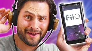 Download lagu Why buy a 1 300 iPod FiiO M15 Music Player... mp3