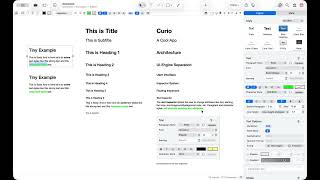 Text Styles
