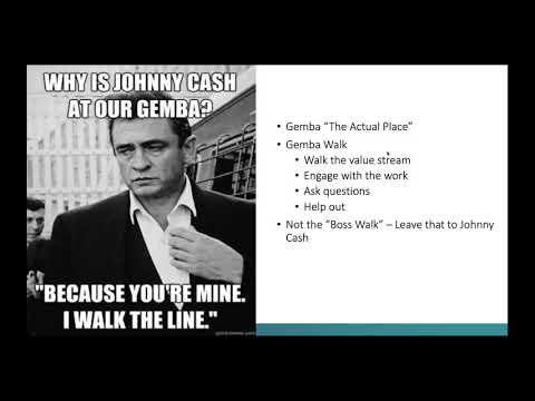 The Gemba Walk: Linking Strategy with Execution