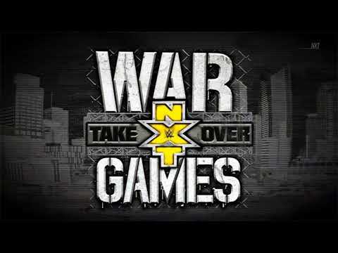 NXT: wonderful life (NXT Takeover: WarGames II) [2018] +AE (Arena Effect)