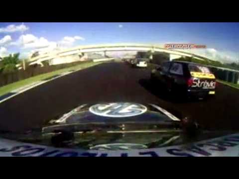 Espaço Automotivo - Pierre Sabbagh na1ª Etapa da Copa Bana Pneus 2012