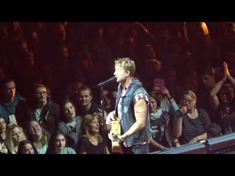 Sunrise Avenue Point of no Return  08.03.2018 Hannover