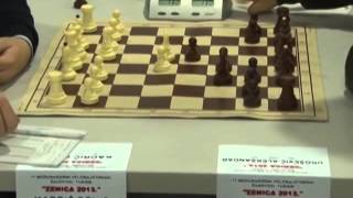 preview picture of video '18. Međunarodni šahovski turnir Zenica 2014-najava'