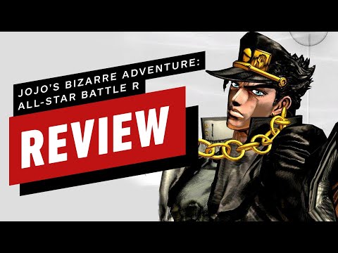 JoJo's Bizarre Adventure: All Star Battle R Review