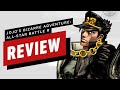 JoJo's Bizarre Adventure: All Star Battle R Review