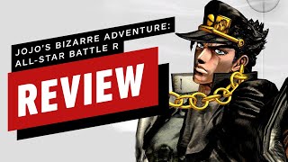 Download lagu JoJo's Bizarre Adventure: All Star Battle R Review mp3 Download lagu JoJo's Bizarre Adventure: All Star Battle R Review mp3