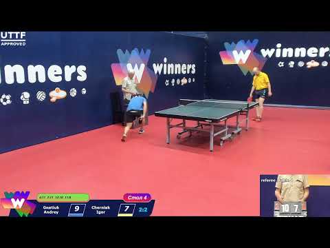 WINners CUP Table 4 28.08.2020 part3