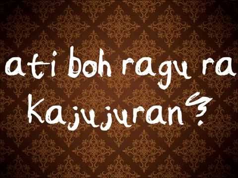 Maguyum Kajujuran (Helda Robert) Lyrics