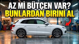 “FAKİRLER İÇİN” 4 SUV: SENİ ASLA YARI YOLDA BIRAKMAZ VE EN PAHALILARA 