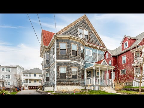 22 Stevenson Ave, Everett MA - Lisa Howitt - Tel 617-957-0521