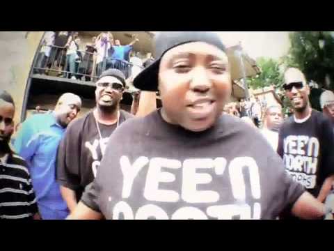 Video thumbnail for North Memphis Like Me (Remix)