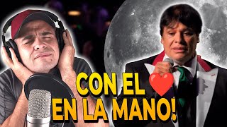 LUNA | JUAN GABRIEL | EMOCIONANTE!!! | Reacción y Análisis | Vocal Coach