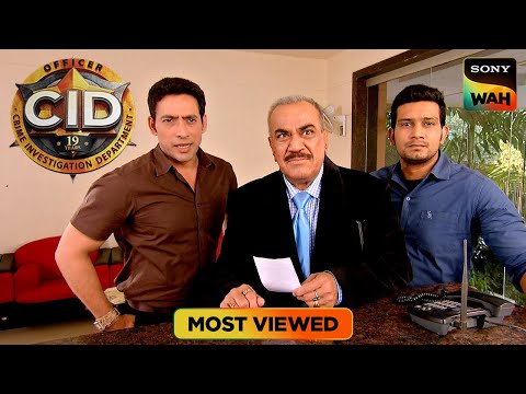 क्या Electric Shock की Mystery को Solve कर पाएगी CID? | CID | सी.आई.डी. | Most Viewed