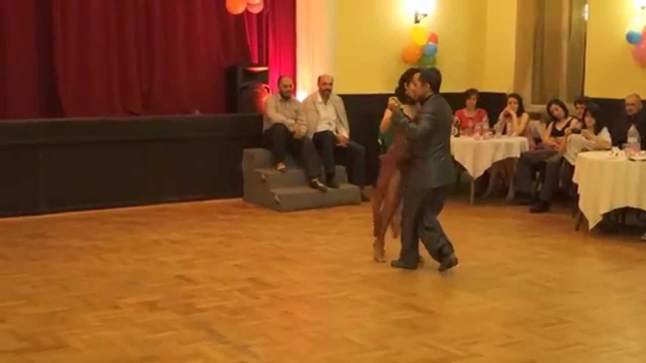 Martin Ojeda y Laisa Souza, demo 2