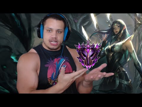 TYLER1: #1 IRELIA IN THE WORLD
