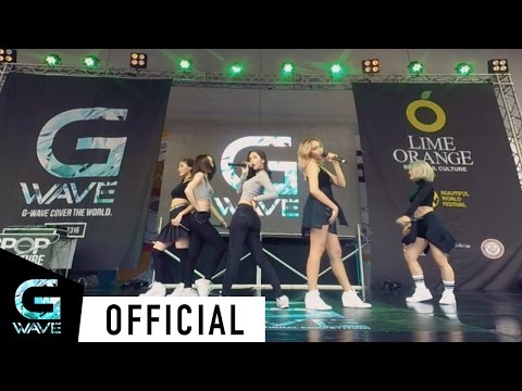 [G-Wave Official] Special Guest 'GAIA - Love Potion' at G-Wave Thailand 2016
