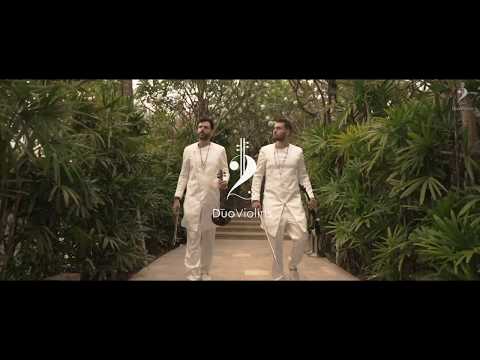 The DuoViolins Story