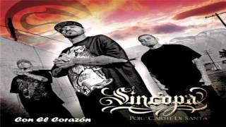 11.- Cartel De Santa - Con El Corazón [Sin Copa]