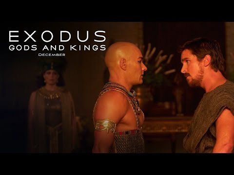 Exodus: Gods and Kings (TV Spot 'Brother vs. Brother')