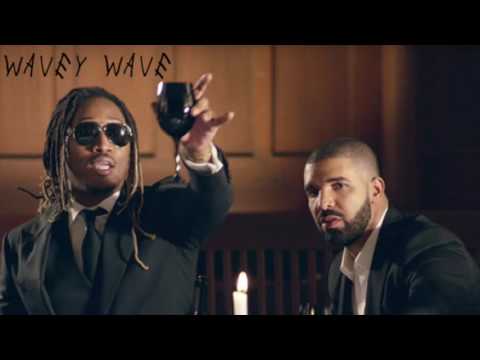 Drake x Future x Migos Type beat 2017 - Wavey Wave