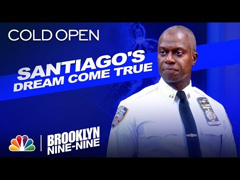 Cold Open: An Invite to Captain Holt's House - Brooklyn Nine-Nine (Episode Highlight)