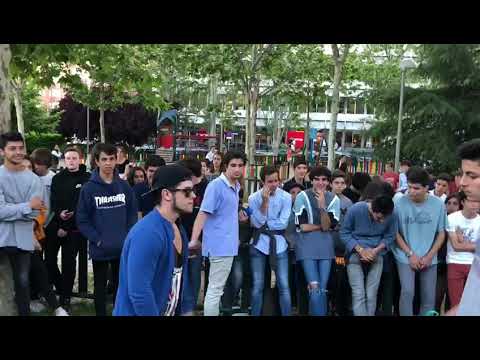 Minitanque vs Pascual Octavos 2 edición