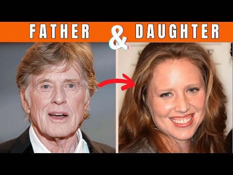 50+ Padri famosi e i loro figli