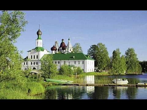 Монастыри России. Свято-Троицкий Антониево-Сийский монастырь