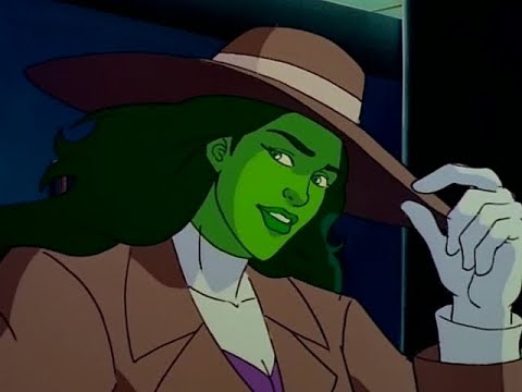 She-Hulk being best girl