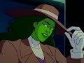 She Hulk Being Best Girl
