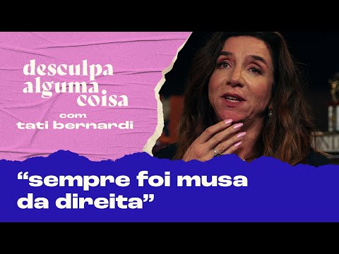 Marisa Orth diz como é trabalhar com Regina Duarte e conta como eram apresentações para a censura