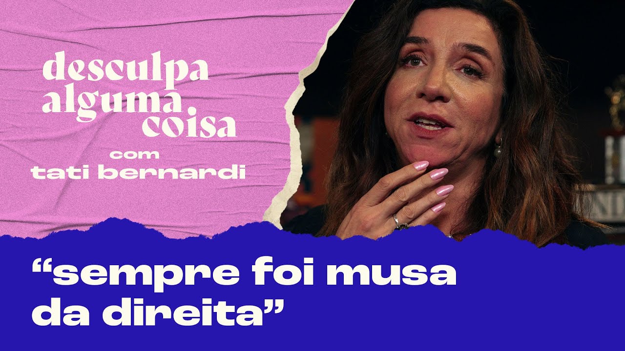 Marisa Orth diz como é trabalhar com Regina Duarte e conta como eram apresentações para a censura