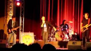 The Badlees at the Mauch Chunk Opera House