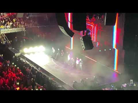 NCT 127- Regular (Stage ver) @Poptopia - San Jose