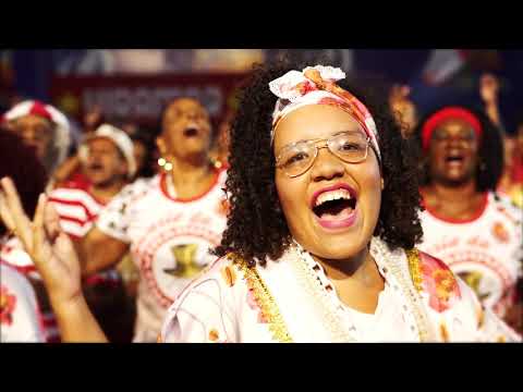 VIRADOURO 2019: clipe do samba-enredo
