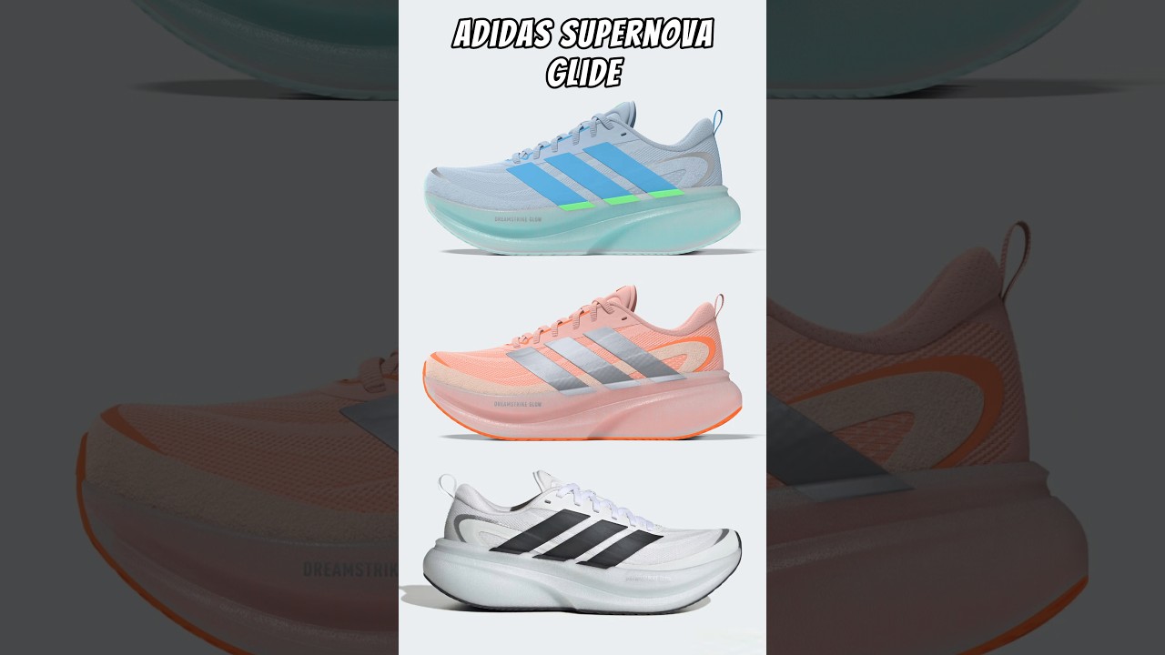 Adidas Supernova Glide #running #newshoes #runningshoes