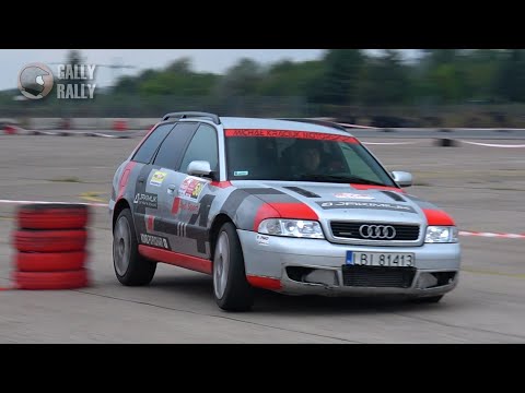 Audi A4 Kombi Quattro (Michał Kraciuk) - 3. Super Sprint Bemowo 2025
